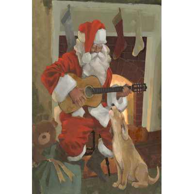 Santa Serenade