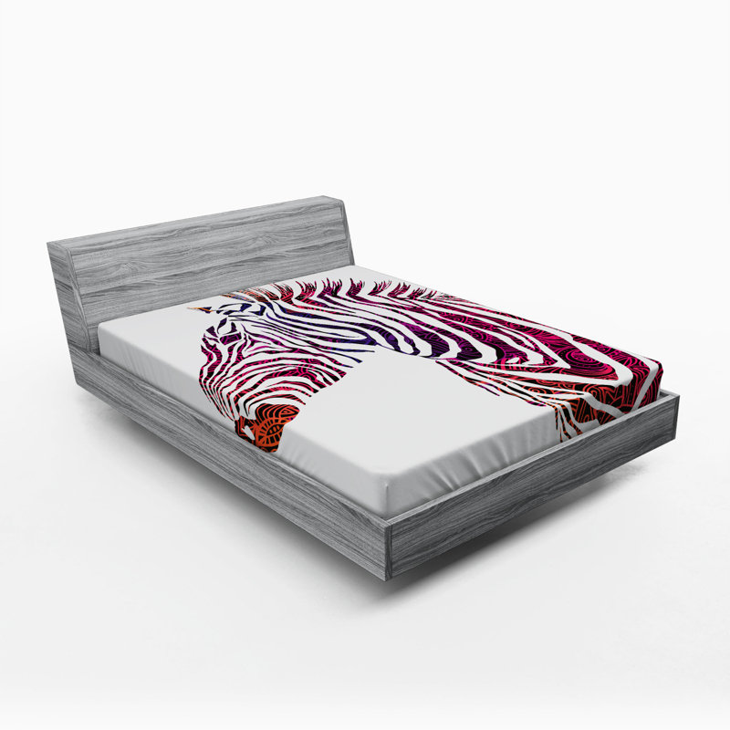 Microfiber Fitted Sheet, Full Fitted Sheet
