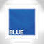 Impression sur papier bleu roulé-47479232