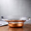 Contour Handmade Serving Bowl