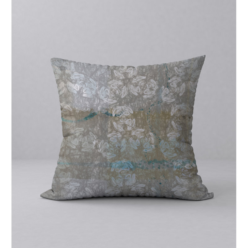 Housse d’oreiller carrée Save Light, 24" X 24"