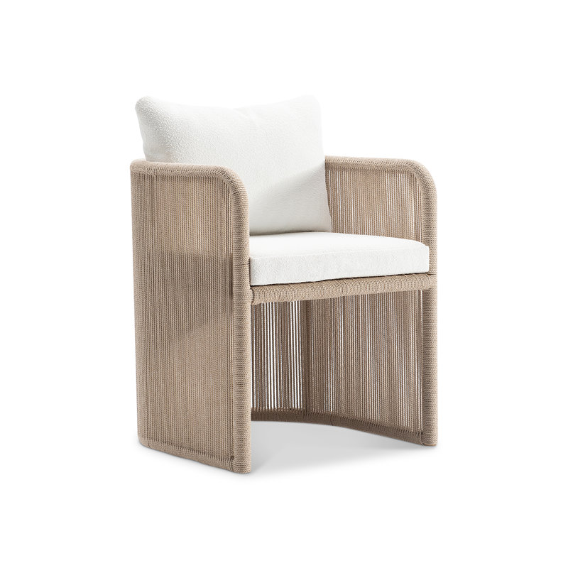Outdoor Dining Armchair