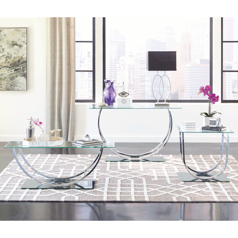 Ensemble de table configurable Nyvian