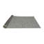 Tapis gris/zone noire contemporaine Hynes-1777348238