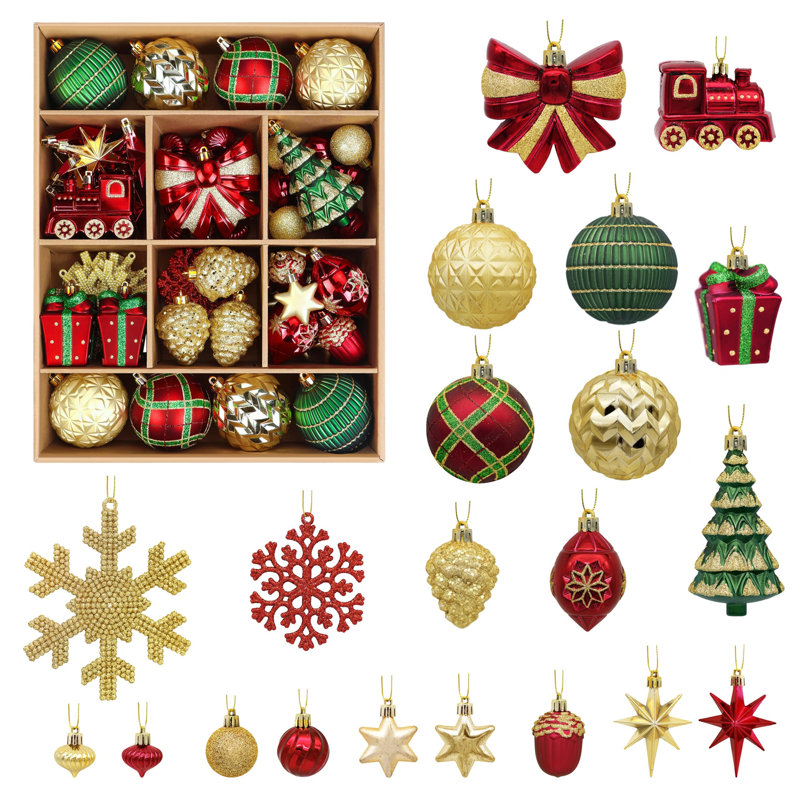 Holiday Shaped Ornament