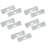 Aafi 10 Pack Vertical Blind Vane Saver