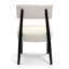 Chaise d'appoint rembourrée en bois massif-202013807-201365189