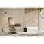 Amalgre 78cm Wide Swivel