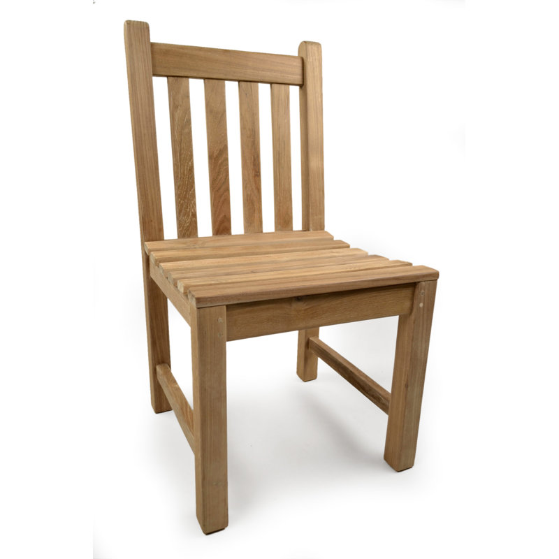 Warwick Patio Dining Side Chair
