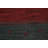 Striped Gabbeh Oriental Area Rug 3x5