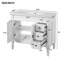 Meuble-lavabo 36 po avec lavabo en céramique-1325845785