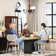 Dining Table With Expandable Desktop