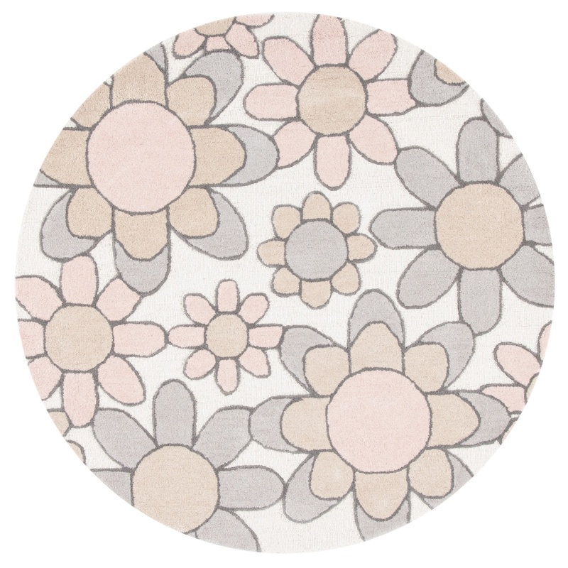 Asger Hand Tufted Wool And Cotton With Latex Rug, null