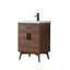 Ensemble de meuble-lavabo simple 24 po Glennon-2063869482
