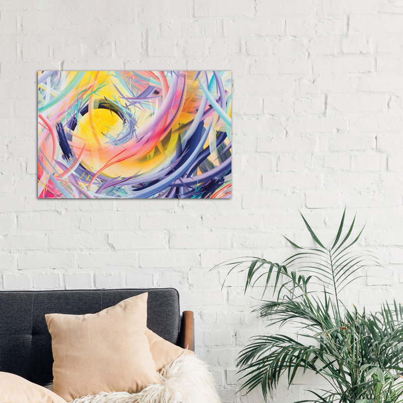 Intimacy Of The Infinites (Intimafancy) - Wrapped Canvas Print, 101.6 cm H x 66.04 cm W x 3.175 cm D