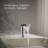 Composed Single-Handle Bathroom Faucet with Drain Assembly-22019816