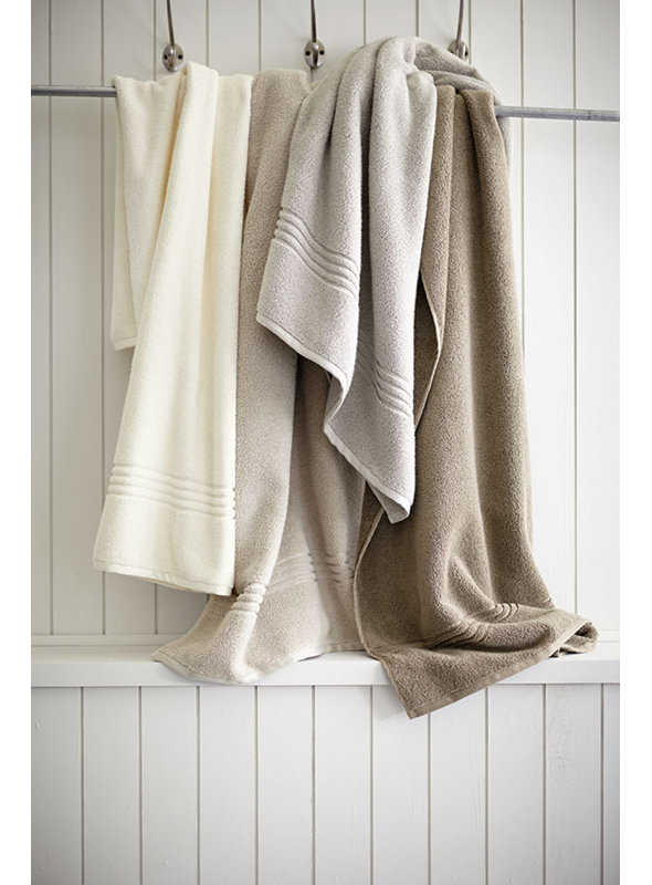 Chelsea 4 Piece 100% Cotton Towel Set