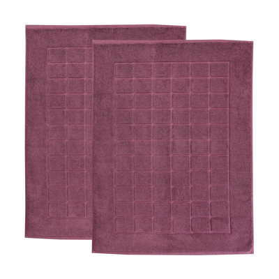 Cotton Bath Mat