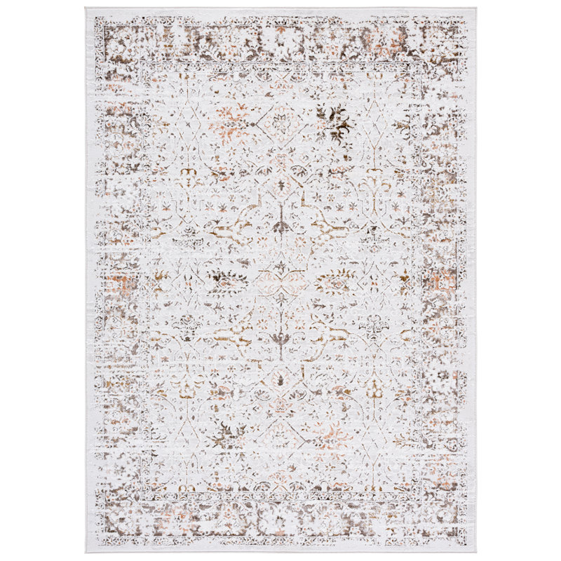 Leonette 512 Performance Oriental Rug, Rectangle 9' x 12'