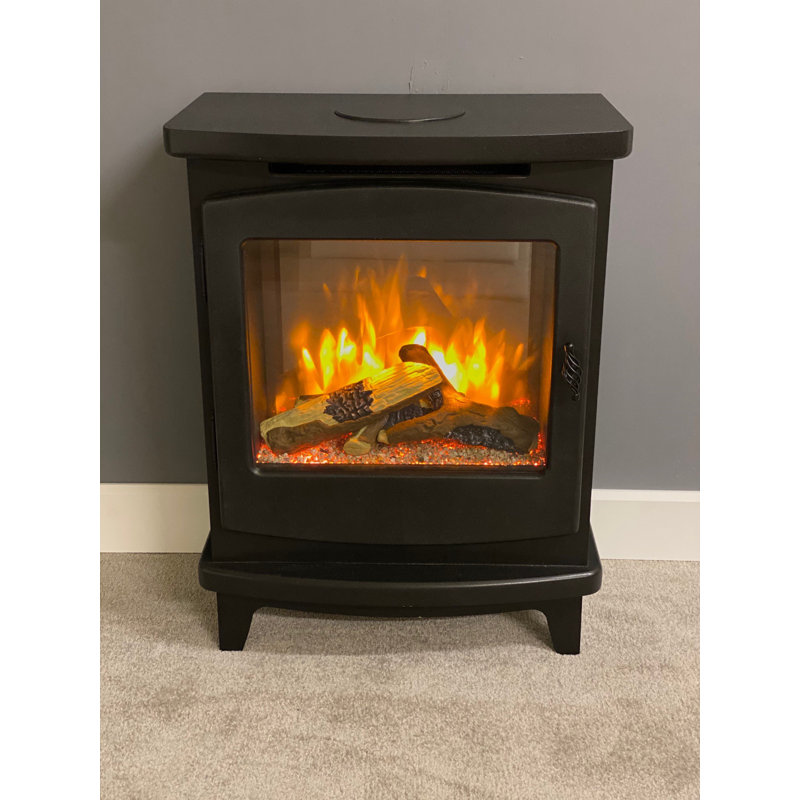 Mitford Suncrest 50cm W Paint Electric