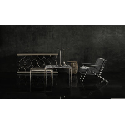4 - Piece Nesting Coffee Table Set
