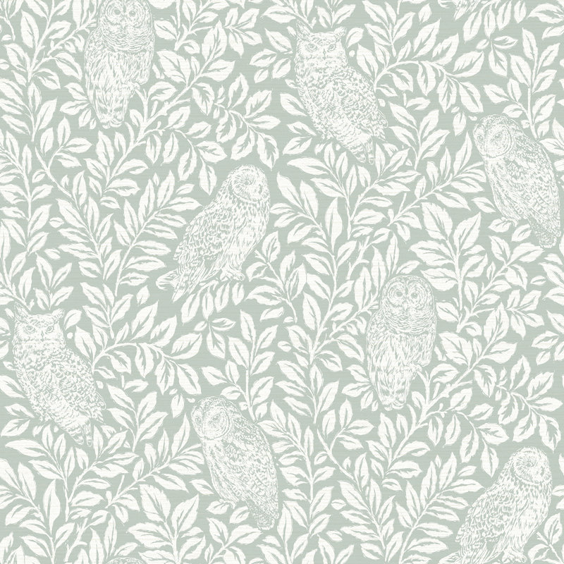 Rouleau de fleurs Toby, Bleu sarcelle