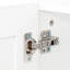 Stackable Wall Mounted Storage Cabinet