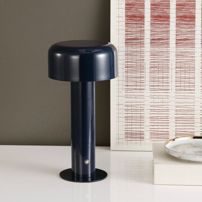 Lampe de bureau Opaline