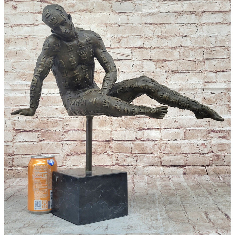 Sculpture Teige