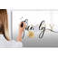 Magnetic Glass Dry Erase Board
