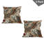 Ensemble de 2 housses de coussin Ambesonne-99020885-99020886