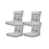 Gray Polyester/Polyester Blend is out of stock selected