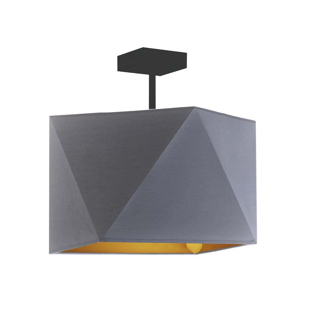 Glisson 1 - Light Square/Rectangle Pendant