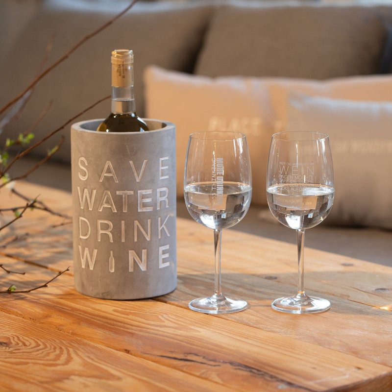Refroidisseur à vin - Refroidisseur de bouteille de vin