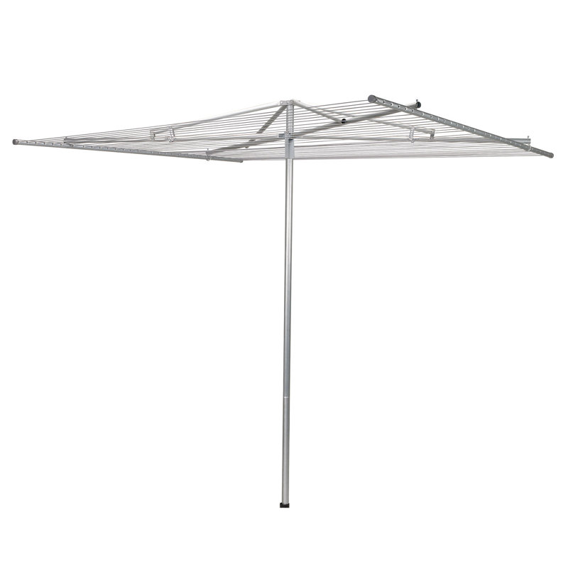 Silver Polypropylene Clothesline Bundle
