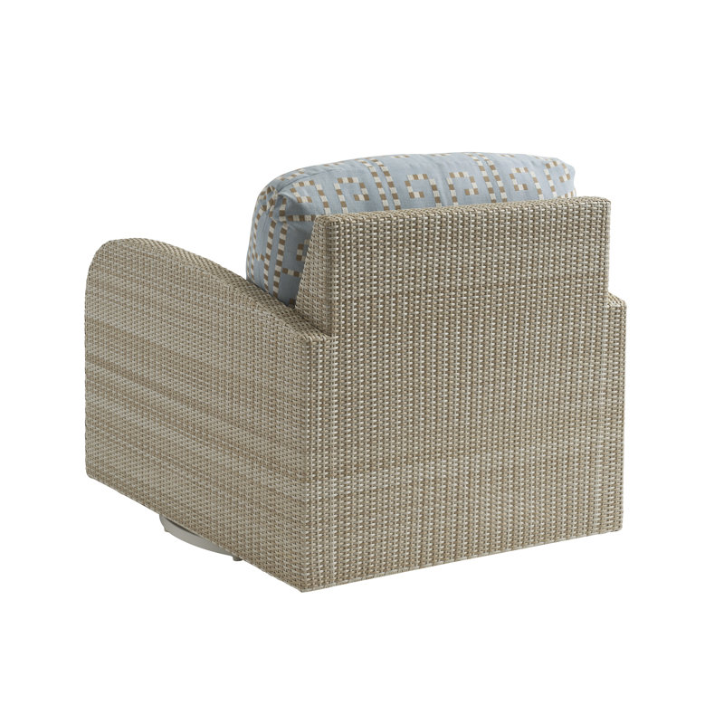 Swivel Lounge Chair