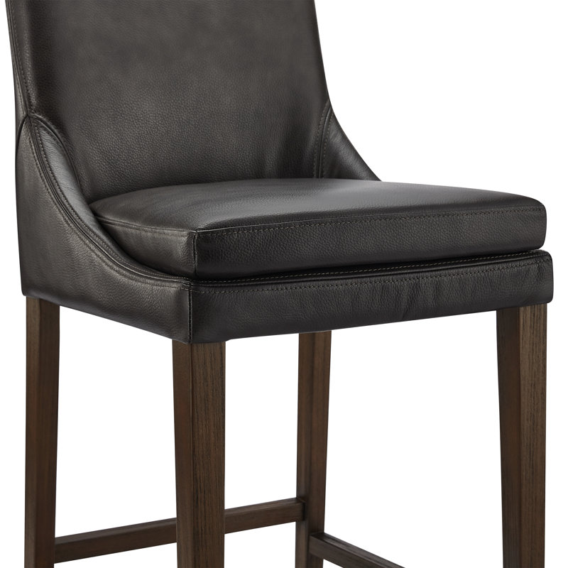 Tabourets de bar et de comptoir Niara, Tabouret de bar (siège d’une hauteur de 30 po)