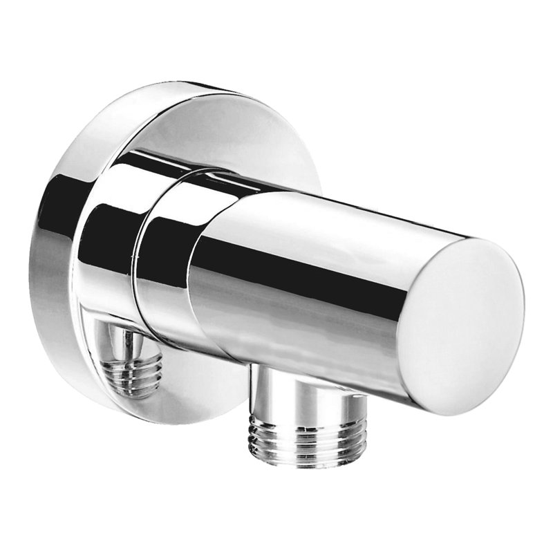 Saxon Brass Shower Elbow