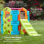 Parc d'activités ECR4Kids, structure de jeu, vibrante