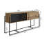 Buffet de 74 po de largeur Skylie