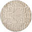 Tapis à motif géométrique Ailssa-842432304