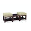 Elements Solid Wood End Table-1923625676