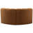 Ivanildo Upholstered Curved Sectional Reversible-89266450