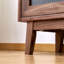 Commode d'appoint multifonctionnelle en bois massif-423473608-423473612