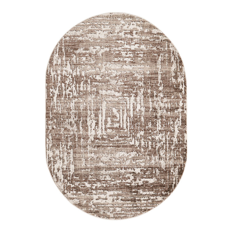 Geometric Indoor Rug