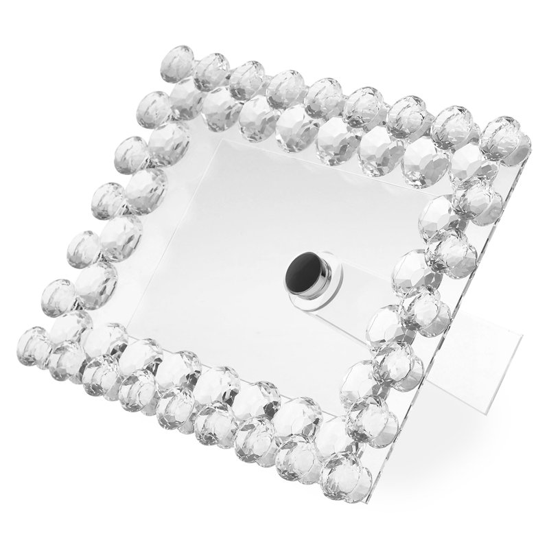 Denney Crystal Picture Frame