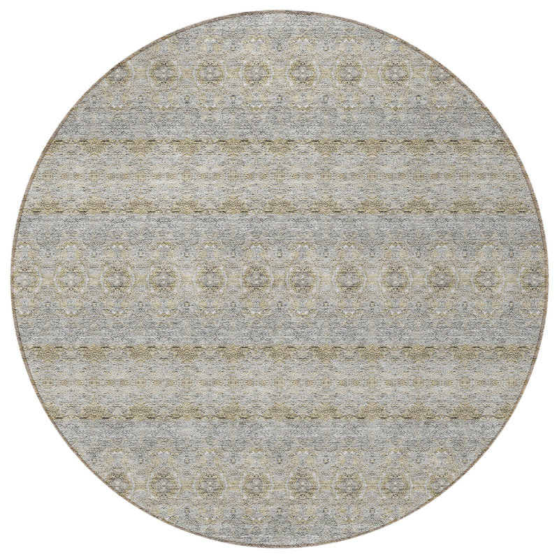 Tapis intérieur lavable 8 pi