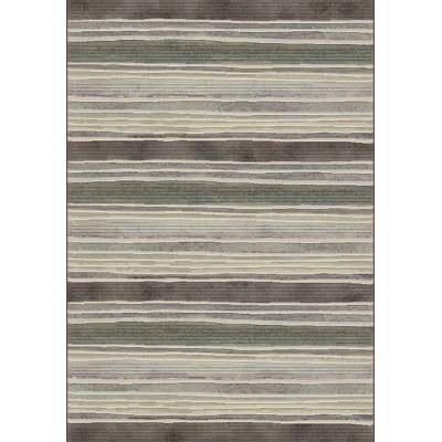 Tapis gris / mauve Annaclara