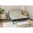 Short Queen Soft Gel Memory Foam Tight Top 12 Inch Mattress