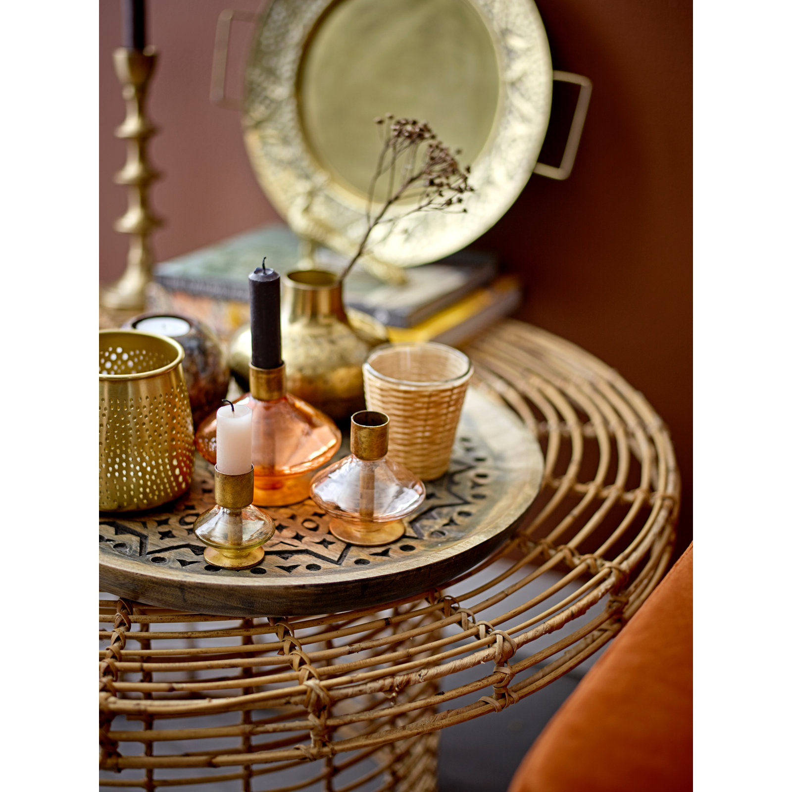 Taper Candle Holder Set